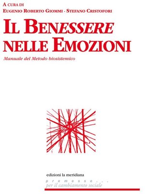cover image of Il benessere nelle emozioni
